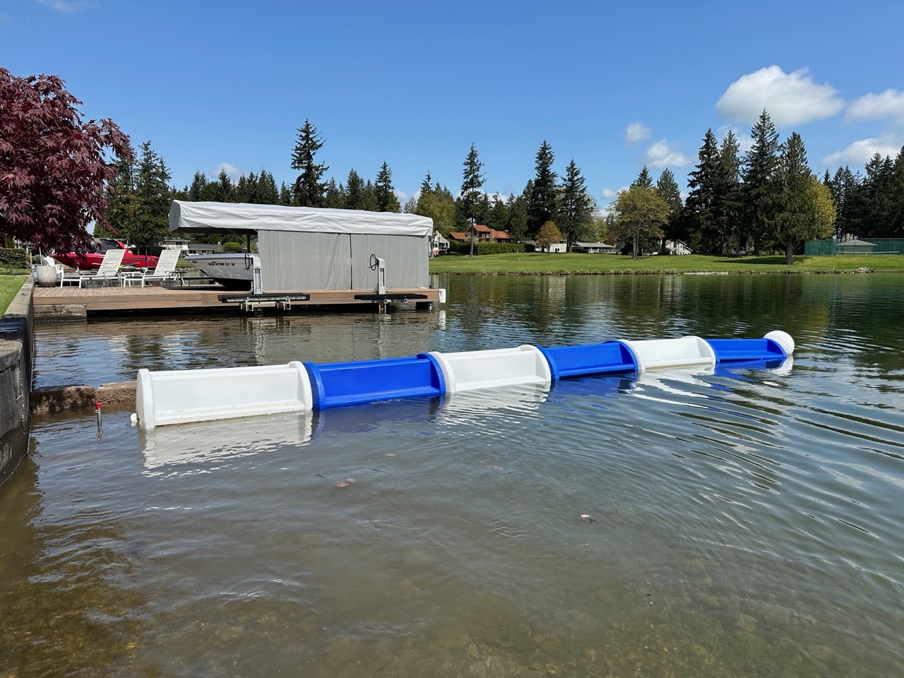 WaveEater Model 2648